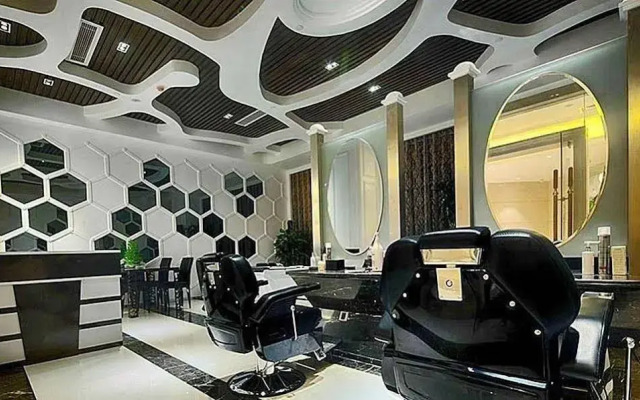 Nanchang Galactic Classic International Hotel
