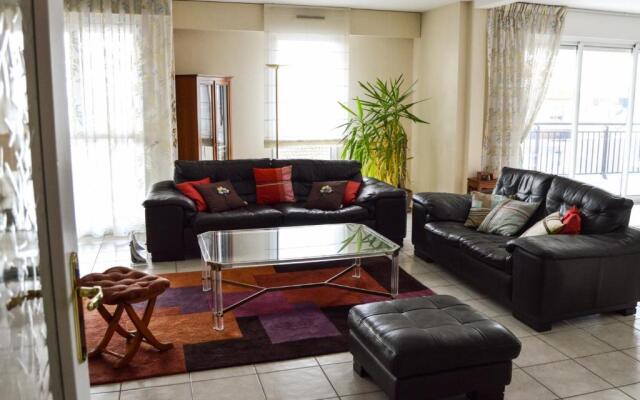 Appartement Les Sables-d'Olonne, 4 pièces, 6 personnes - FR-1-485-101