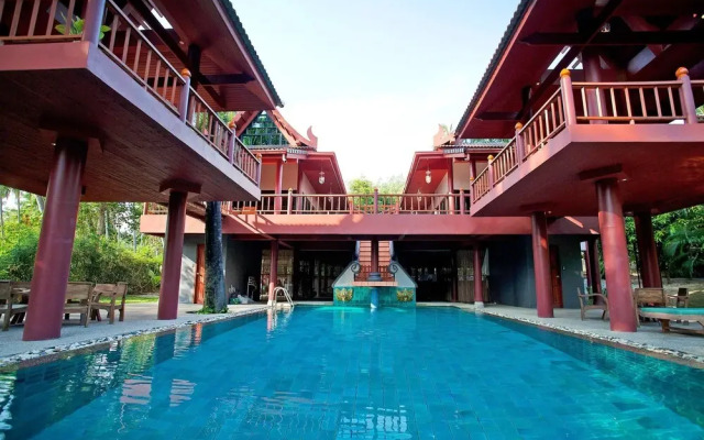 Laemset Lodge