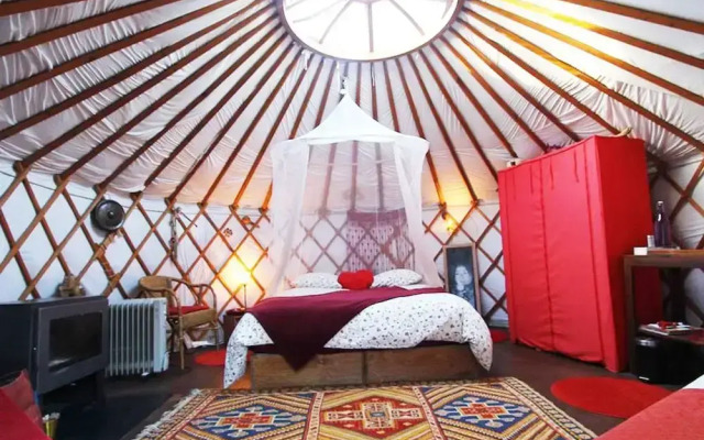 Ecolodges en Provence