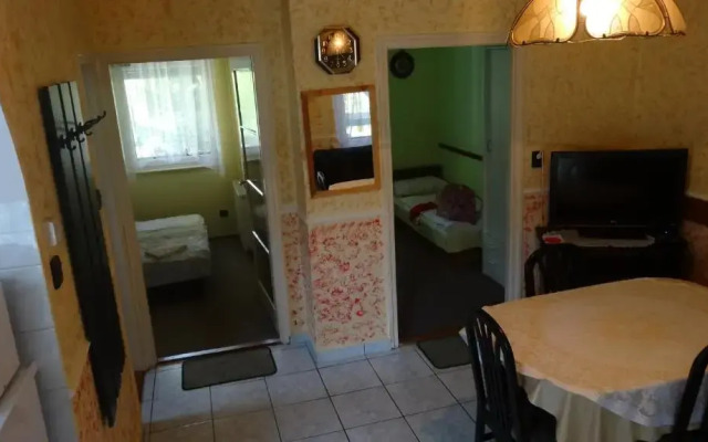 Attila apartman Harkány