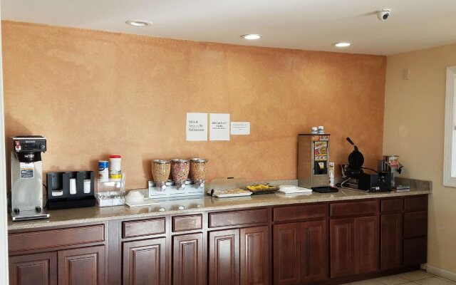 Americas Best Value Inn South Hill