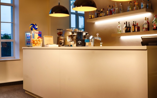 Hotel Focus Lodz