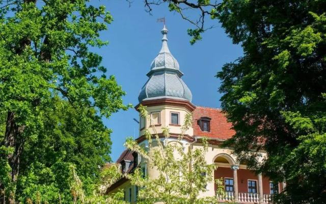 Palac Krobielowice