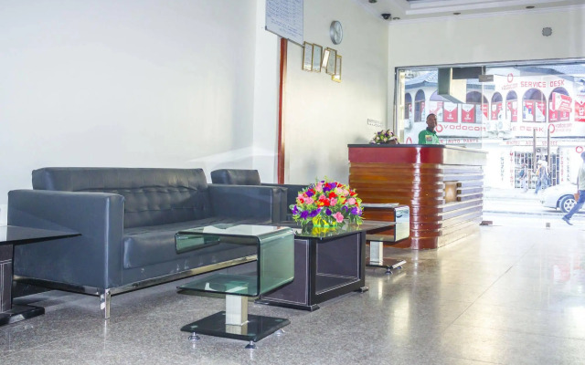 ABC Travellers Hotel