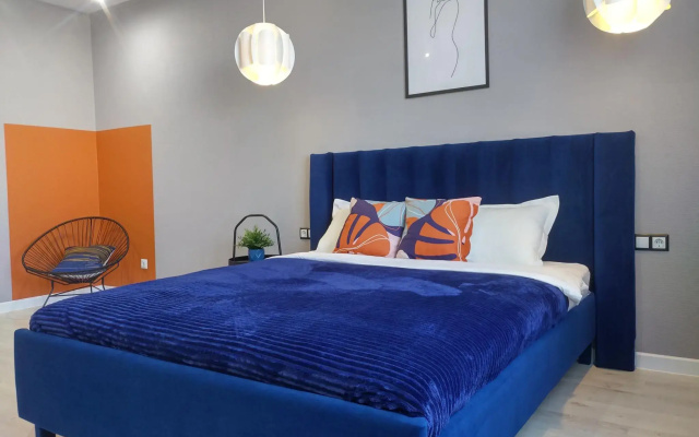 Apartamenty na ulice Karla Marksa 60 korpus 3