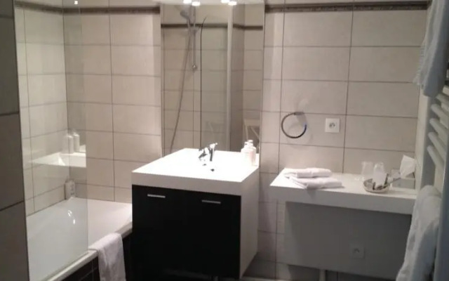 Appartements Villa Paladienne