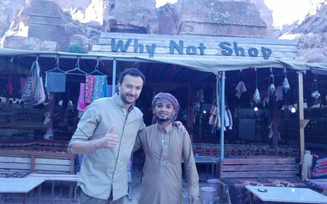 Why not bedouin house