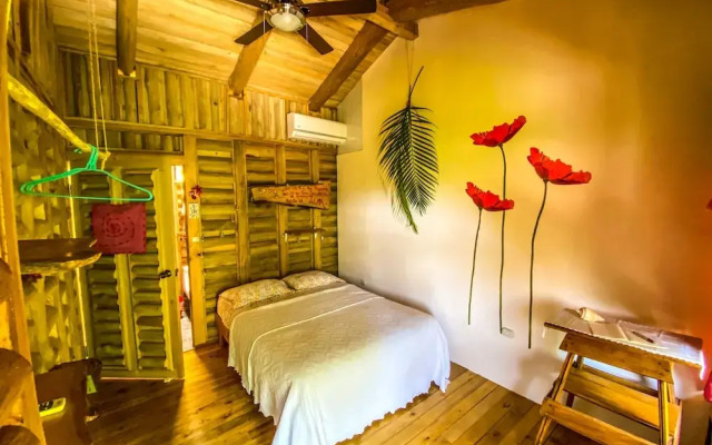 Cabañas Lamaite