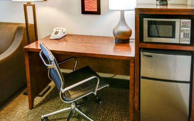 Comfort Inn Redding Near I-5