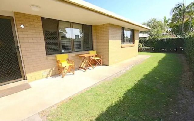 Byron Bay Accom - Byron Break - 4/32 Tennyson St