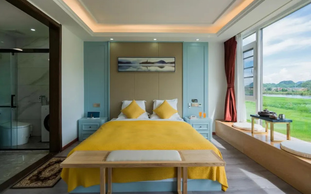 Qingmo Lake View Boutique lnn