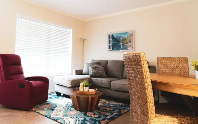 Modern Oasis