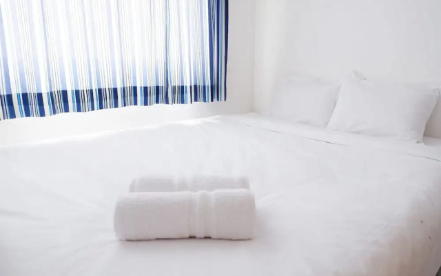 Spacious 2Br Paragon Village Apartment Near Supermall Karawaci