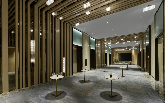 Hilton Suzhou Yinshan Lake