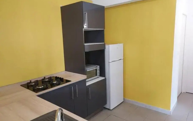 Appartement T2 le Vallon au Marin Martinique