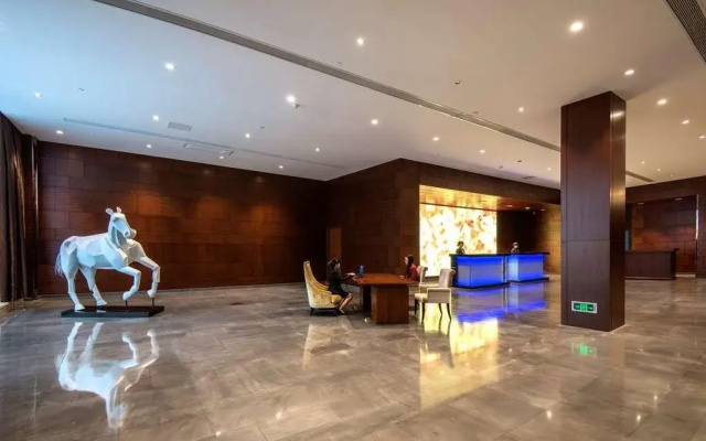 Yongzhou Chuang Fa Cheng XiaoXiangYi Hotel