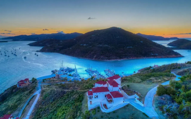 Scrub Island Resort, Spa & Marina