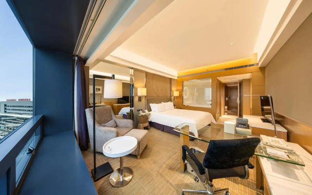 Shanghai Hongqiao Airport Boyue Hotel – AirChina Hotel