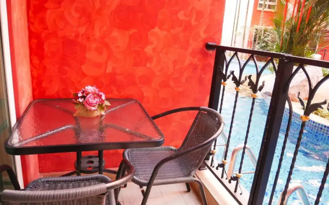 Seven Seas Resort Pattaya & Sofa Bed