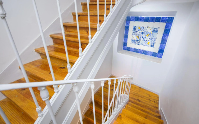 Designer Flats in Lapa by LovelyStay