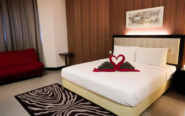 The Grand Campbell Hotel Kuala Lumpur