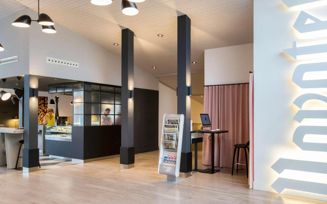 Novotel Lille Aeroport