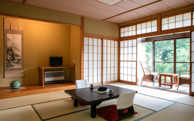Ryokan Warabino