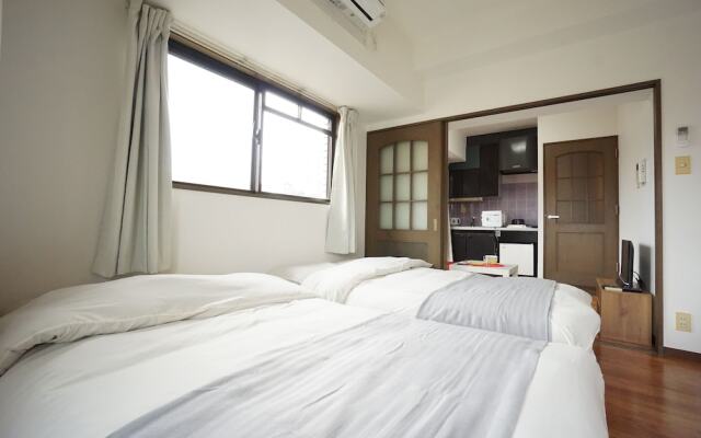 Terry's Apartment Shinsaibashi East I G10E