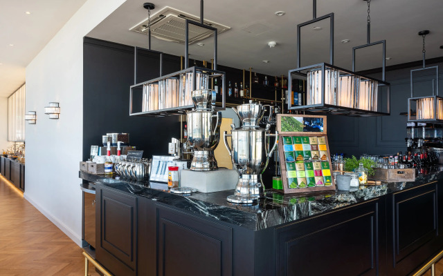 Strandhotel Ahlbeck