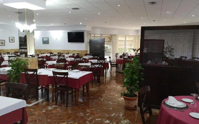 Hotel Santa Ana