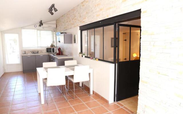 appart central et son parking privatif gratuit