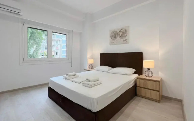 Aggelon Elegance 73sqm apt in Athens