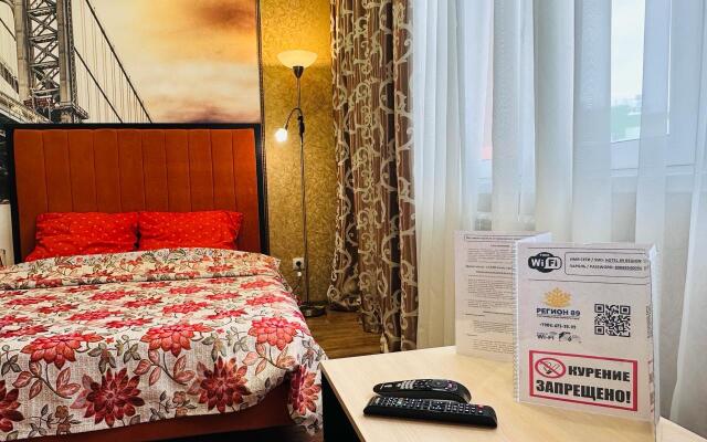 Region89 district Olimpijskij, bld. 5