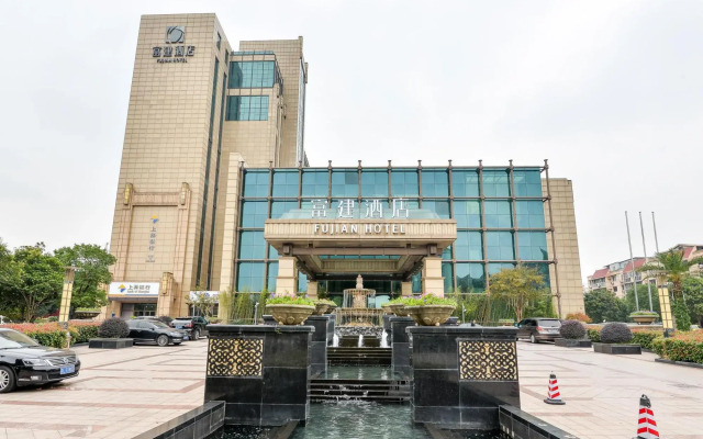 LVSHOU Hotel Shanghai