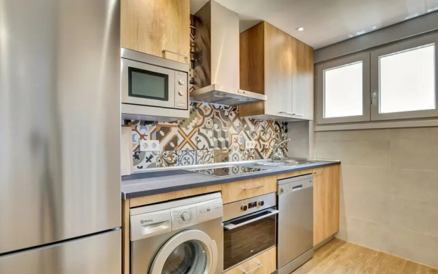 Apartamento San Lázaro