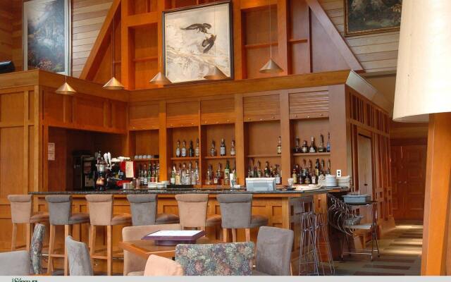 Gite du Mont-Albert - Sepaq