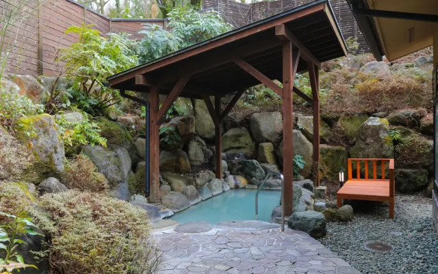 Ajisai Onsen Ryokan Hotel