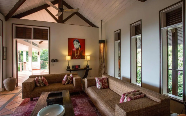 La Villa Des Palmes