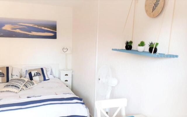 Studio Océan avec terrasse cœur de ville