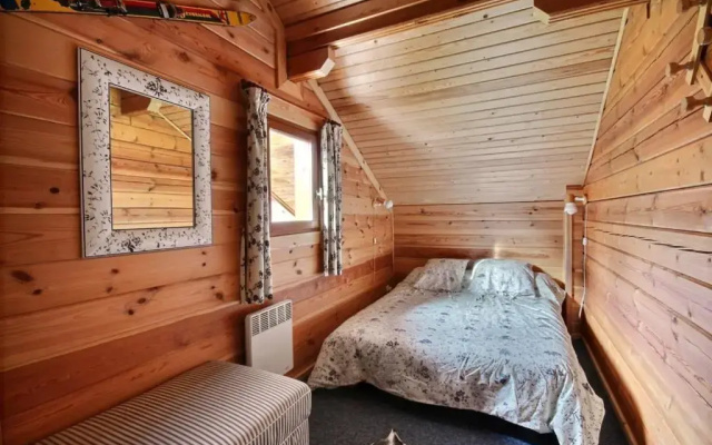 Chalet chaleureux - 9 personnes - 3km des pistes - proche Morzine - Iaorana