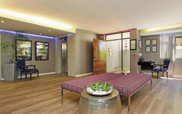 The Hyde All-Suite Hotel