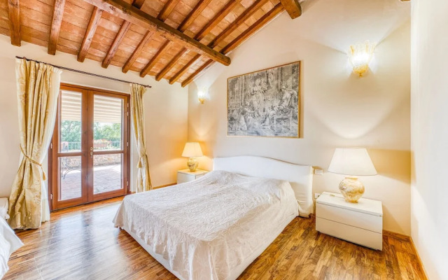 Pool Villa Angela Whirlpool