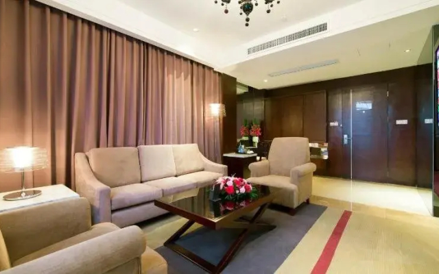 Ningbo Siji Ruili · CheerLily By Dragon