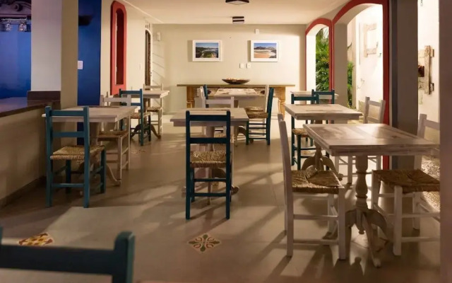 Pousada Casa das Janelas Azuis