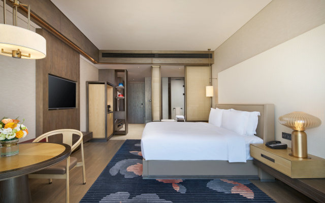 InterContinental Xi'an Hi-Tech Zone by IHG – Guest Rooms – Xi'an