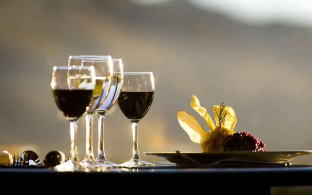 Loi Suites Chapelco Hotel