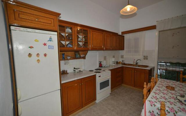 Family apartment for 2-4 people in Nisyros