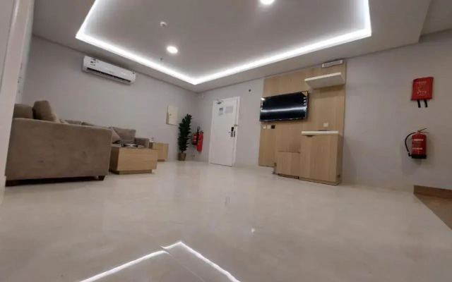 Kayan Al Bustan Serviced Apartments