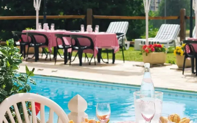 Hôtel Restaurant SPA Les Soldanelles